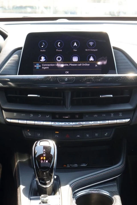 2023 Cadillac CT4-V - Image 16 of 20
