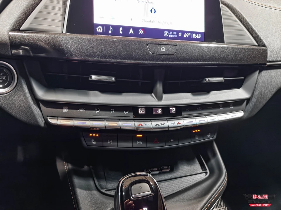 2023 Cadillac CT4-V - Image 27 of 31