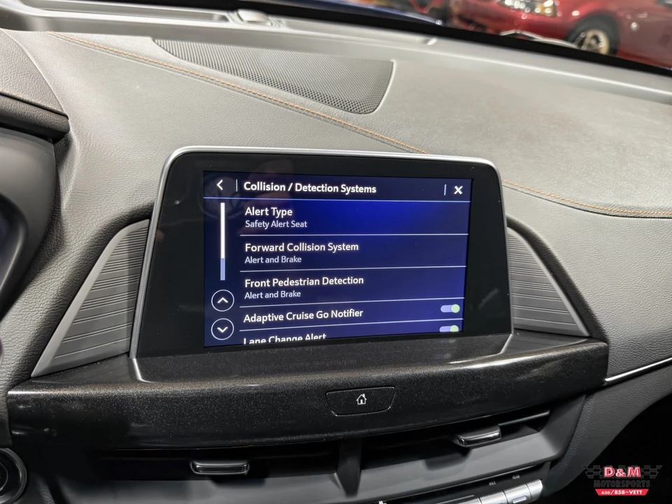 2023 Cadillac CT4-V - Image 25 of 31
