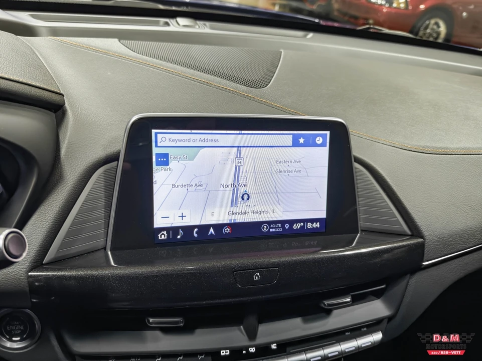 2023 Cadillac CT4-V - Image 22 of 31