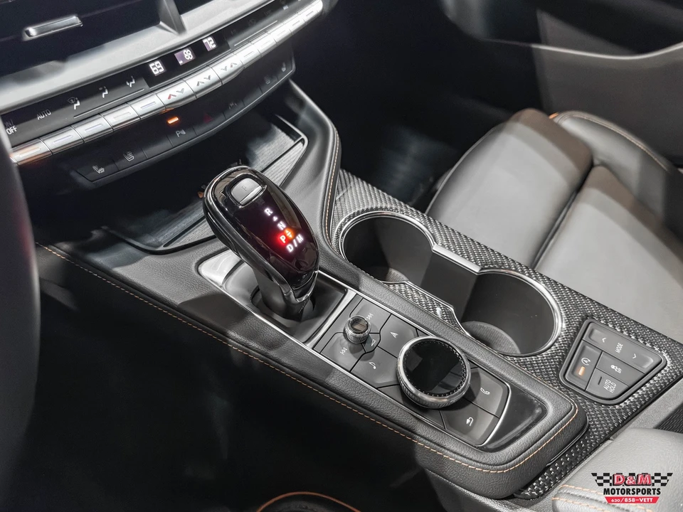 2023 Cadillac CT4-V - Image 28 of 31