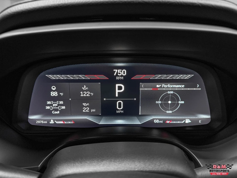 2023 Cadillac CT4-V - Image 20 of 21
