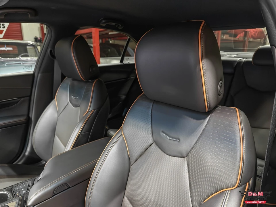 2023 Cadillac CT4-V - Image 30 of 31