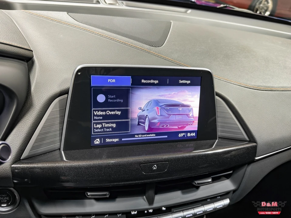 2023 Cadillac CT4-V - Image 24 of 31