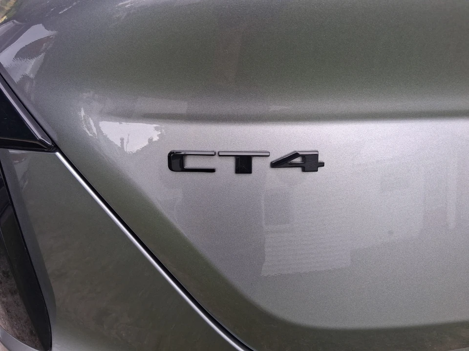2023 Cadillac CT4-V Blackwing - Image 15 of 31