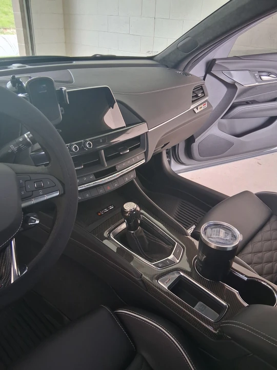 2023 Cadillac CT4-V Blackwing - Image 29 of 31