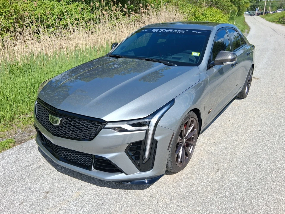 2023 Cadillac CT4-V Blackwing - Image 2 of 31