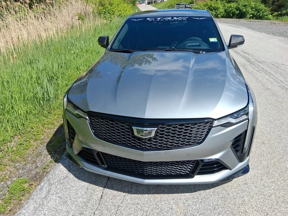 2023 Cadillac CT4-V Blackwing - Image 3 of 31