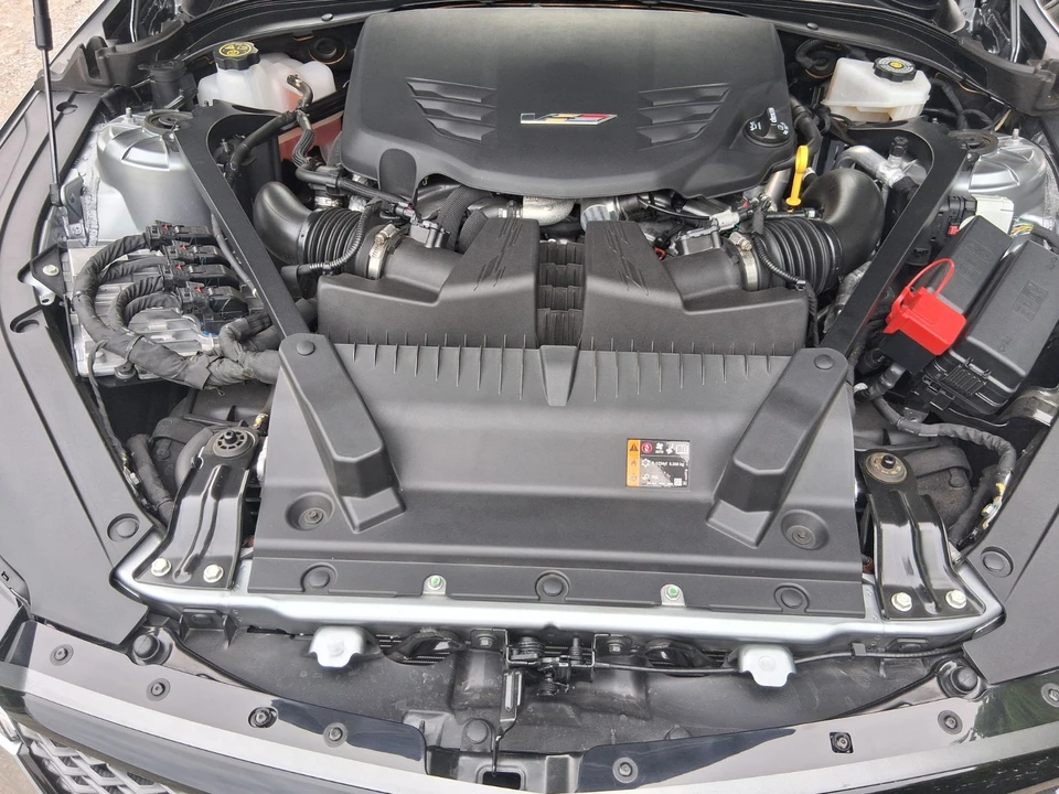 2023 Cadillac CT4-V Blackwing - Image 11 of 31