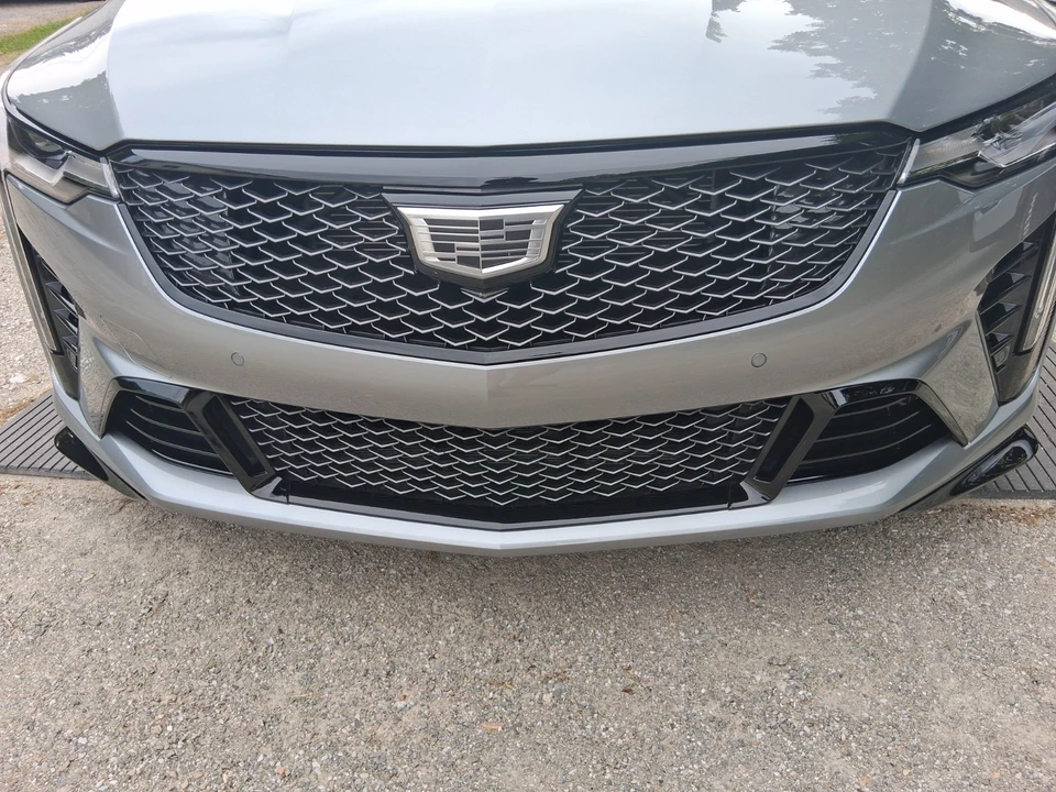 2023 Cadillac CT4-V Blackwing - Image 9 of 31
