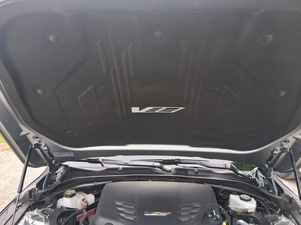 2023 Cadillac CT4-V Blackwing - Image 10 of 31