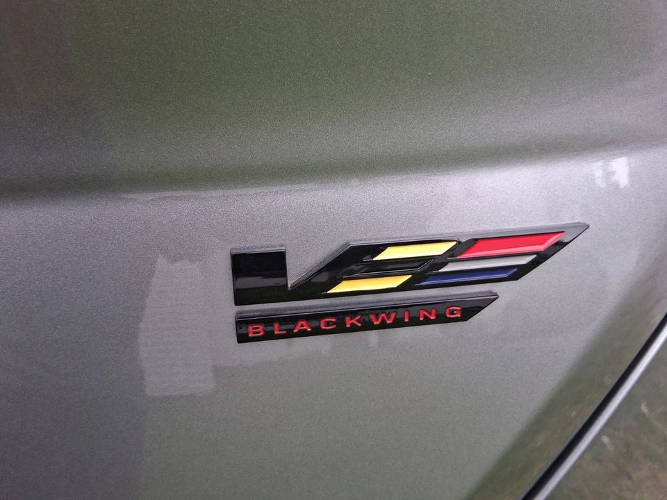 2023 Cadillac CT4-V Blackwing - Image 14 of 31