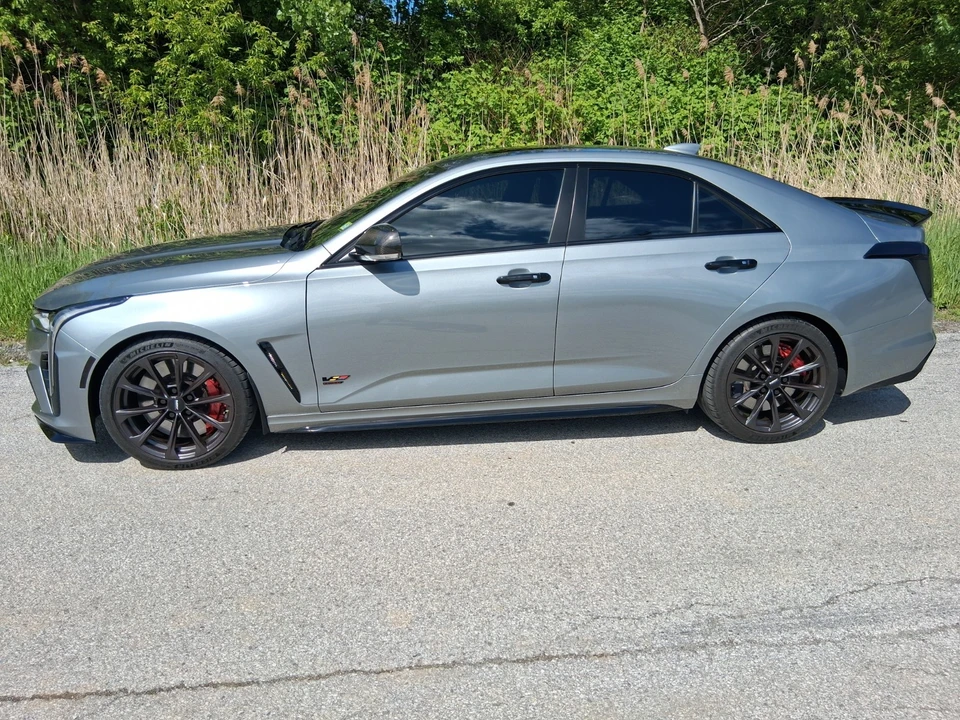 2023 Cadillac CT4-V Blackwing - Image 5 of 31