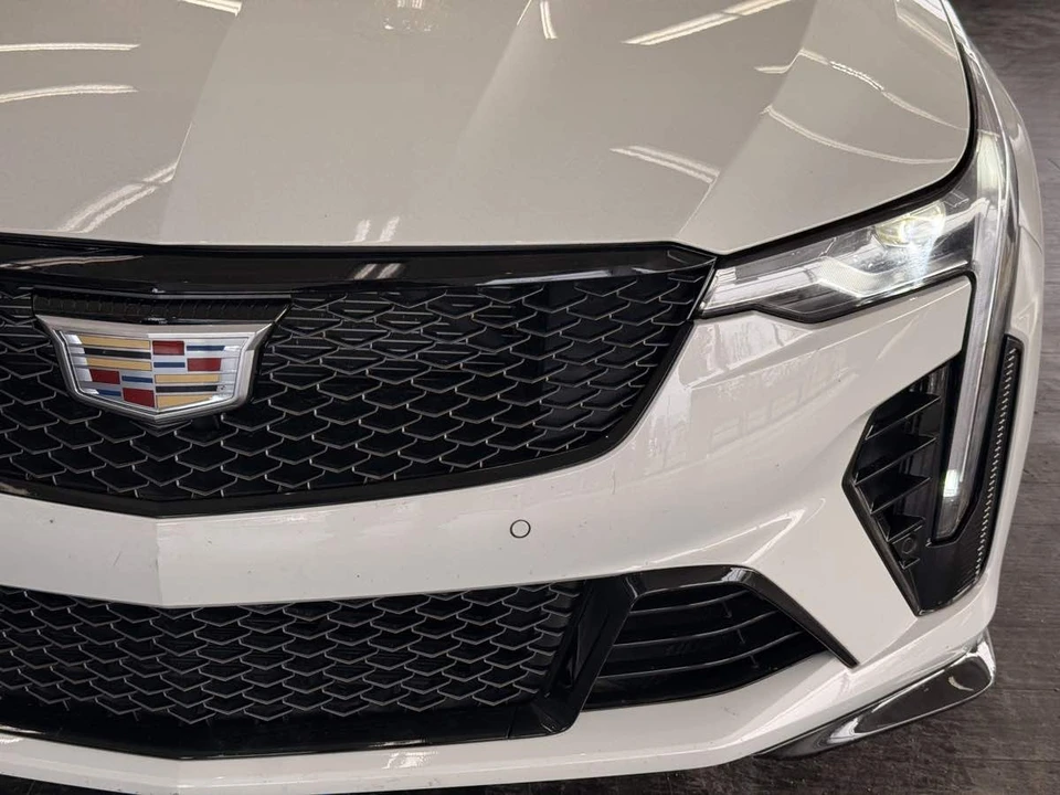 2023 Cadillac CT4-V Blackwing - Image 6 of 12