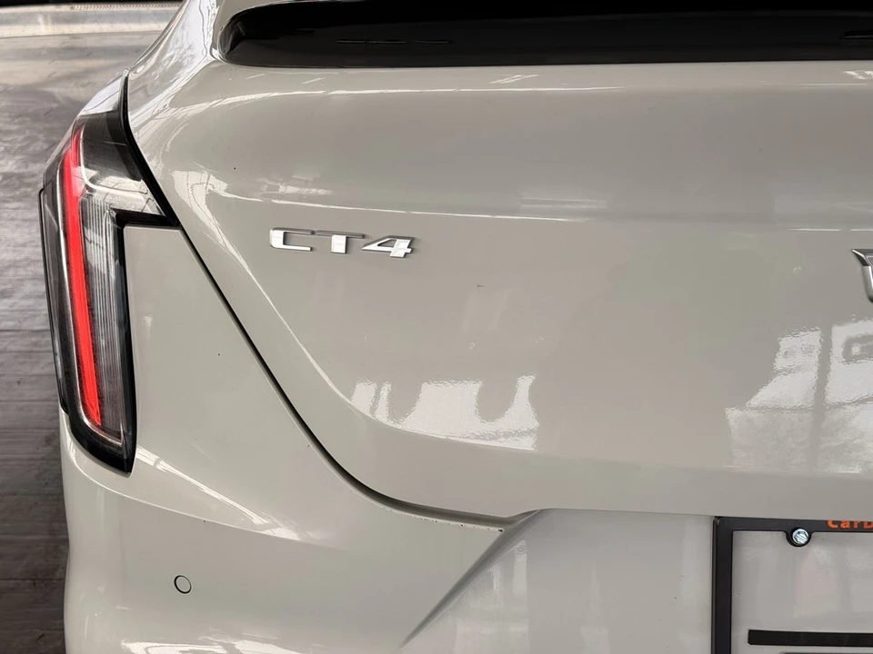 2023 Cadillac CT4-V Blackwing - Image 16 of 21