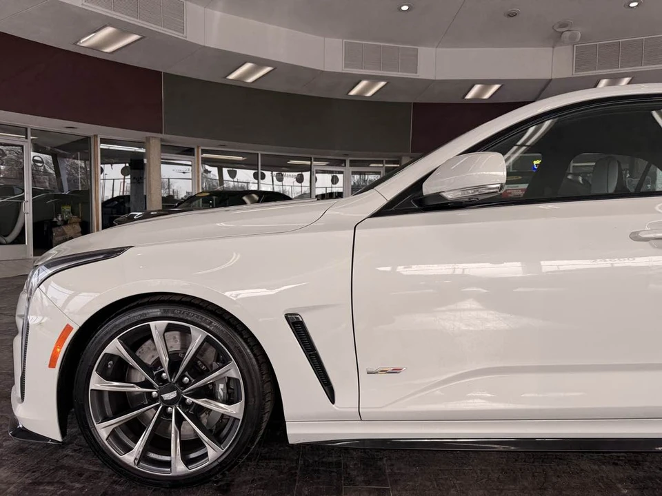 2023 Cadillac CT4-V Blackwing - Image 21 of 21