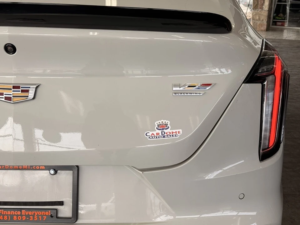 2023 Cadillac CT4-V Blackwing - Image 15 of 21