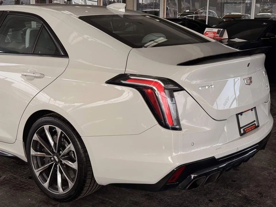 2023 Cadillac CT4-V Blackwing - Image 19 of 21