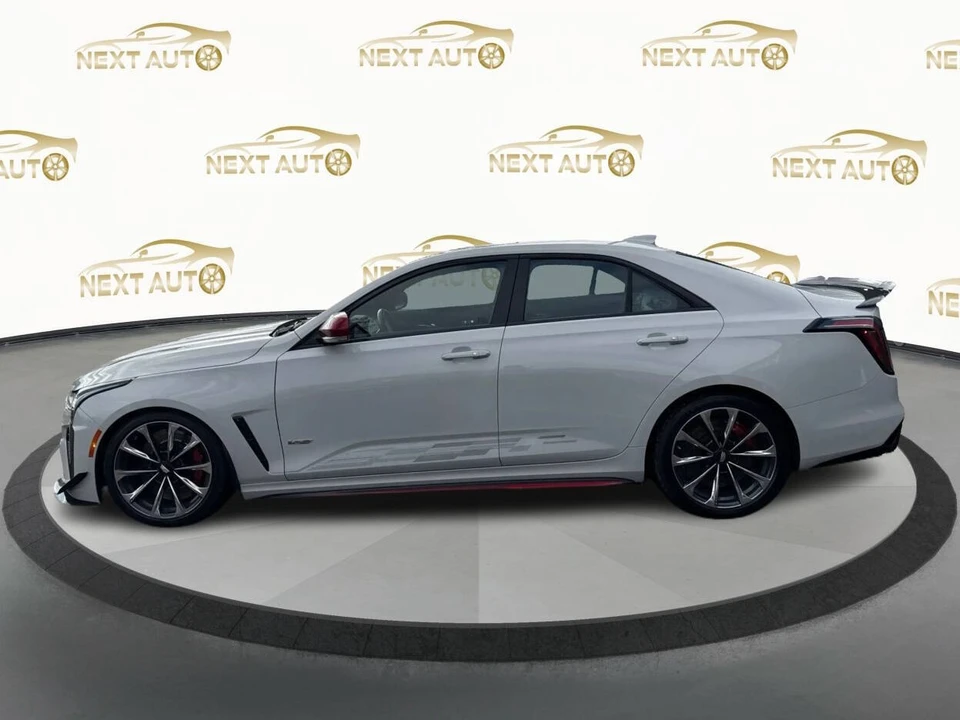 2023 Cadillac CT4-V Blackwing - Image 2 of 21