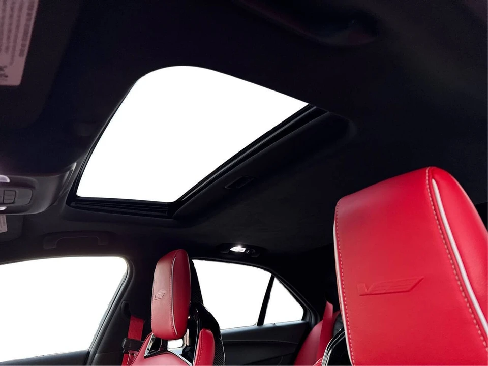 2023 Cadillac CT4-V Blackwing - Image 19 of 21