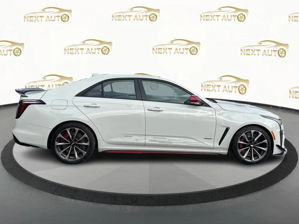 2023 Cadillac CT4-V Blackwing - Image 6 of 21