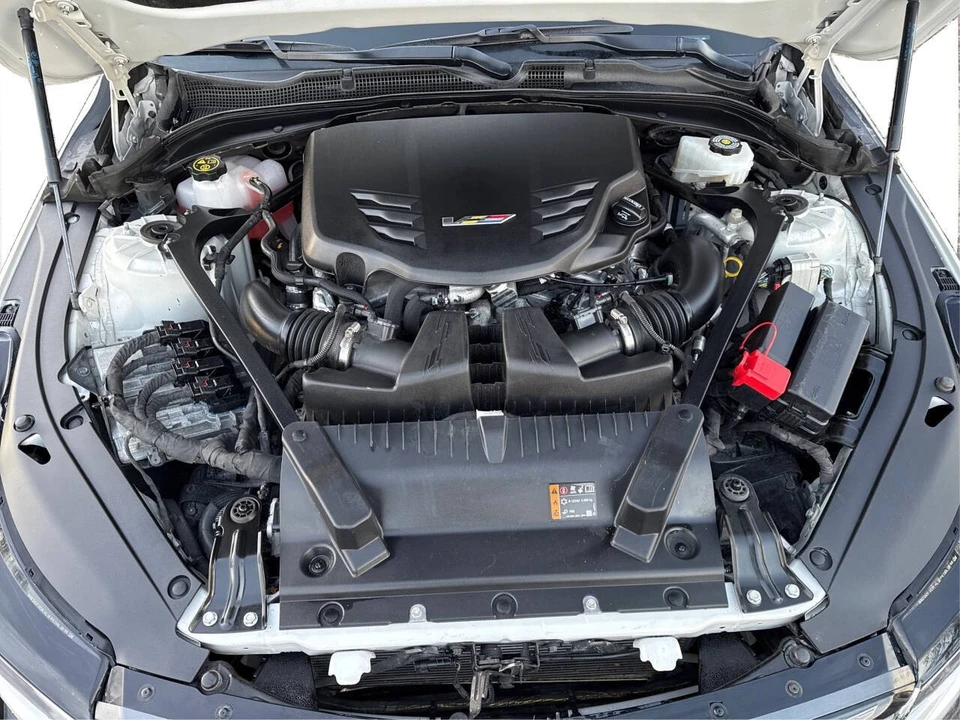 2023 Cadillac CT4-V Blackwing - Image 13 of 21