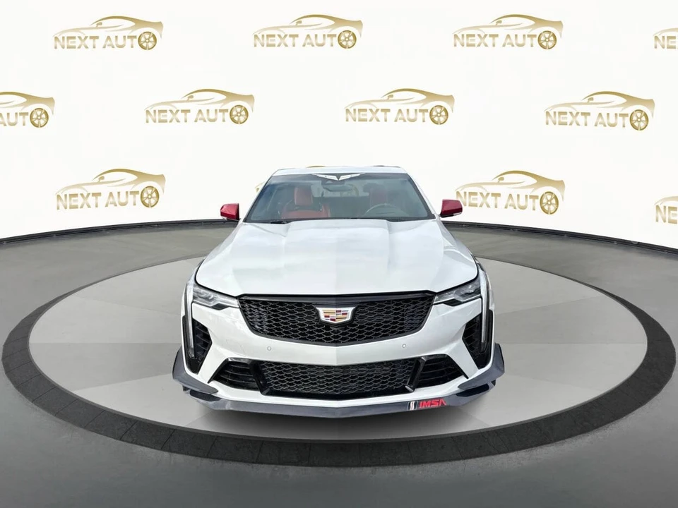 2023 Cadillac CT4-V Blackwing - Image 8 of 21