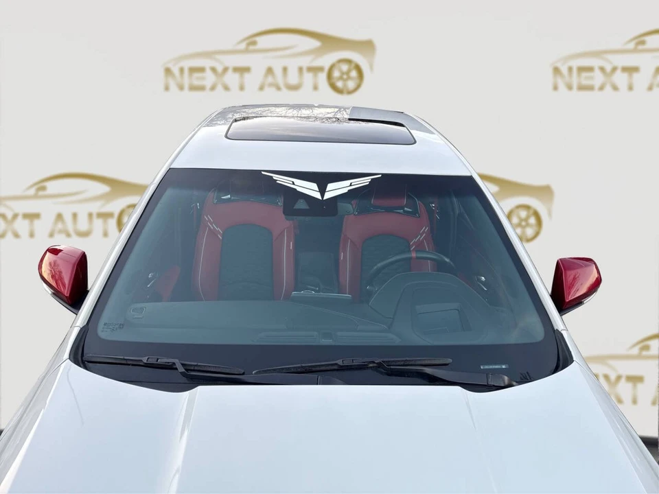 2023 Cadillac CT4-V Blackwing - Image 11 of 21