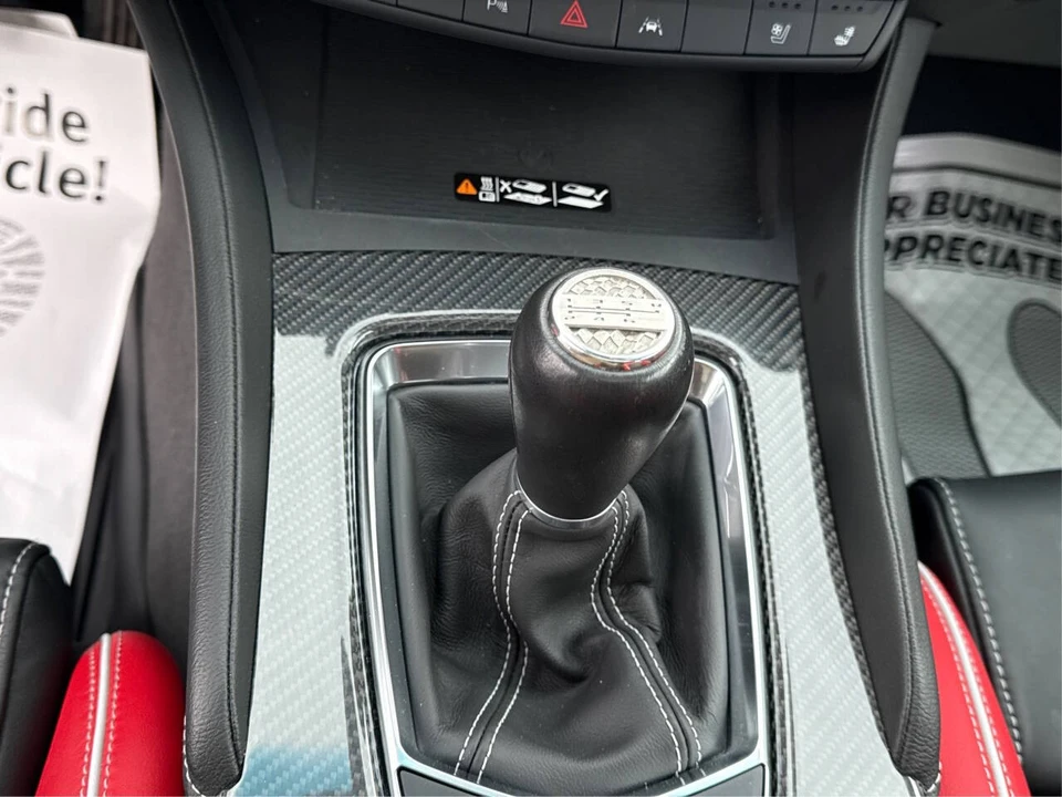 2023 Cadillac CT4-V Blackwing - Image 18 of 21