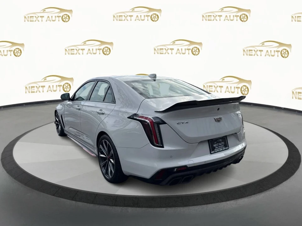 2023 Cadillac CT4-V Blackwing - Image 3 of 21