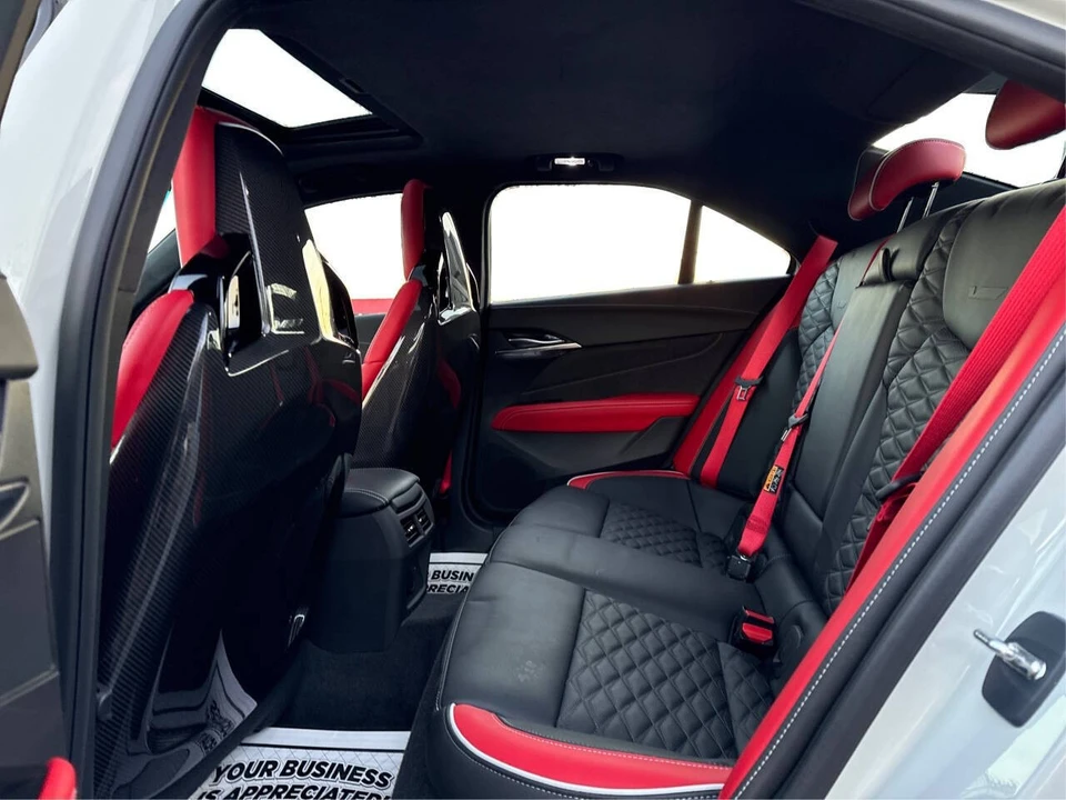 2023 Cadillac CT4-V Blackwing - Image 10 of 21