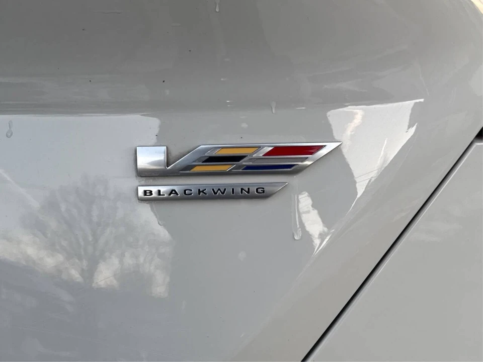 2023 Cadillac CT4-V Blackwing - Image 14 of 21