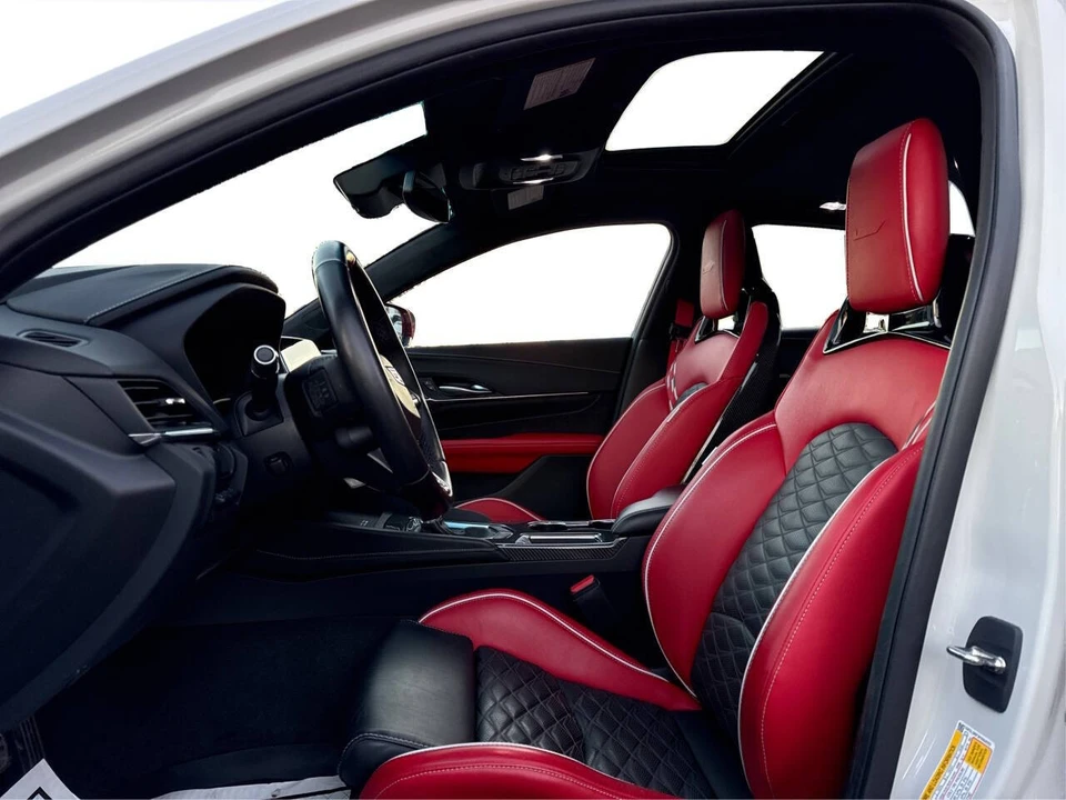2023 Cadillac CT4-V Blackwing - Image 9 of 21