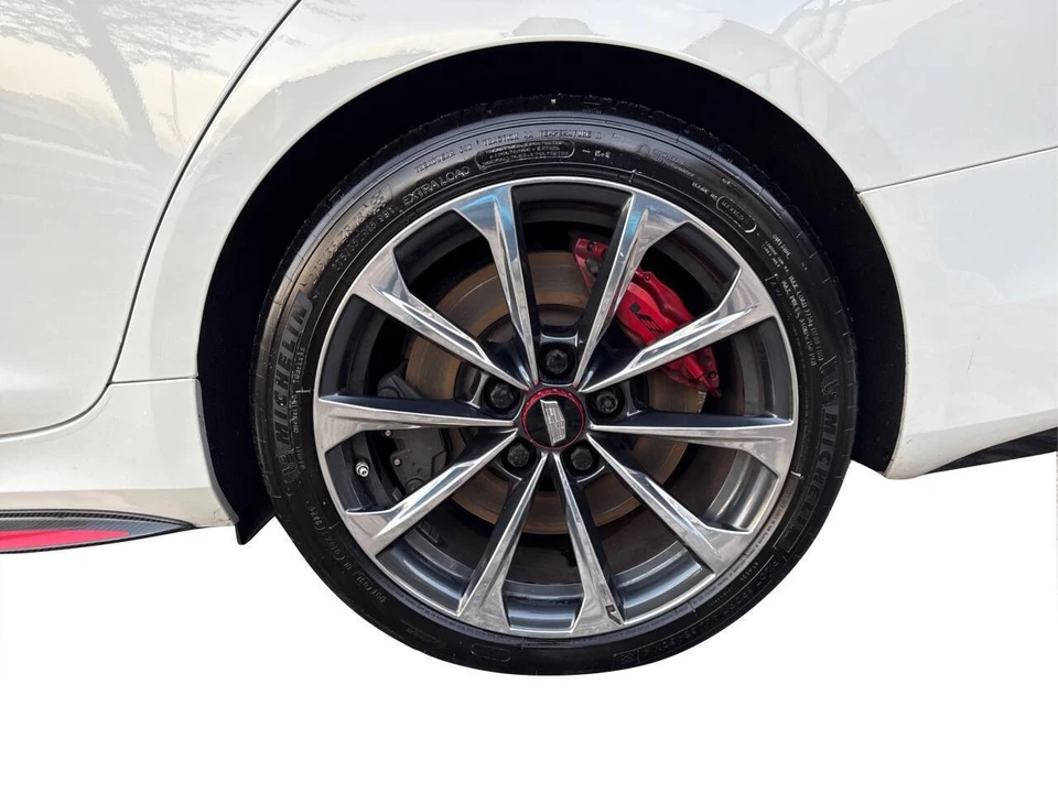 2023 Cadillac CT4-V Blackwing - Image 15 of 21