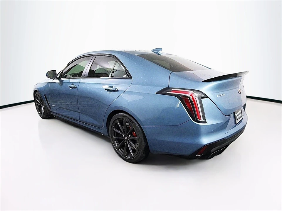 2023 Cadillac CT4-V - Image 5 of 12