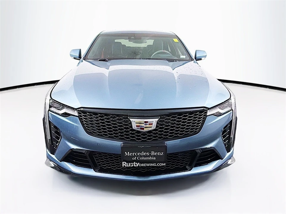 2023 Cadillac CT4-V - Image 2 of 12