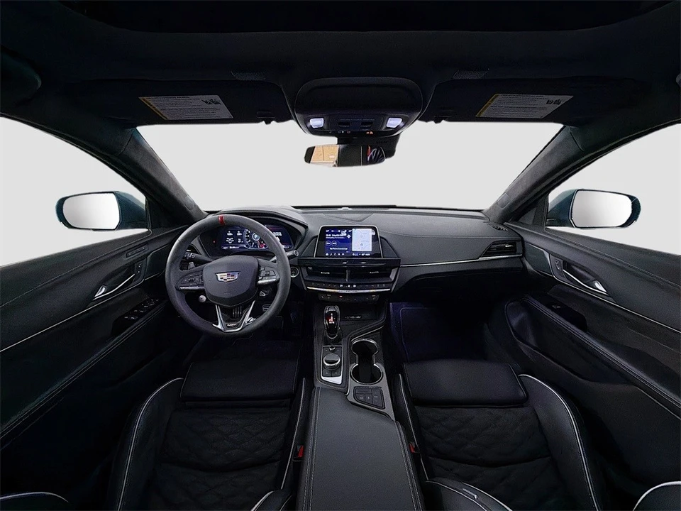 2023 Cadillac CT4-V - Image 9 of 12