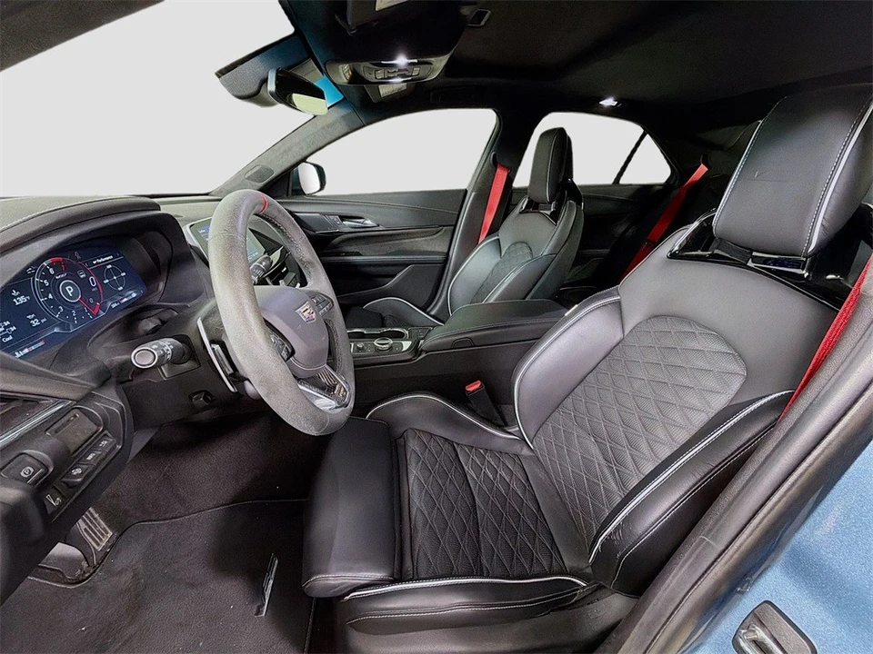2023 Cadillac CT4-V - Image 12 of 12
