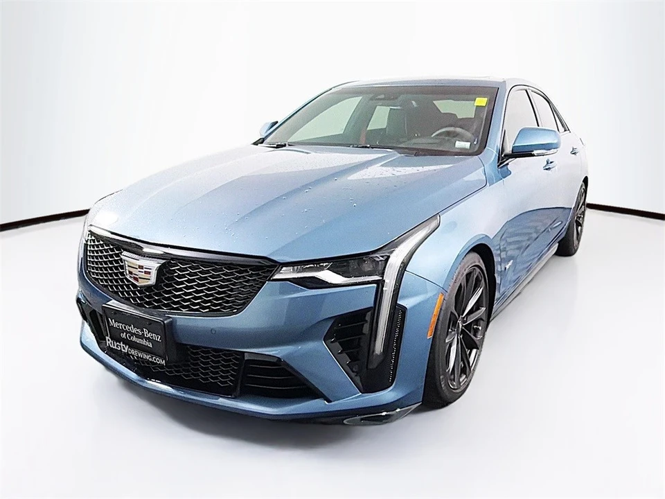 2023 Cadillac CT4-V - Image 3 of 12