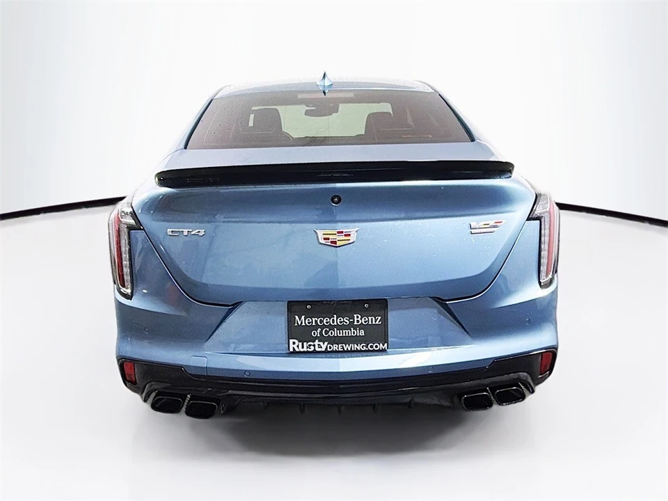 2023 Cadillac CT4-V - Image 6 of 12