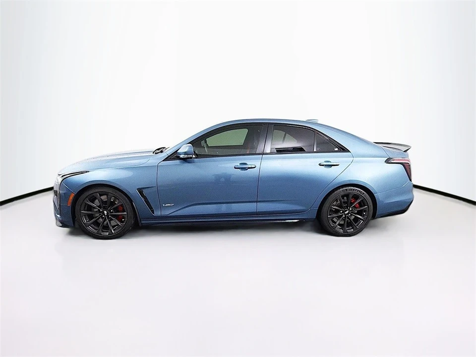 2023 Cadillac CT4-V - Image 4 of 12