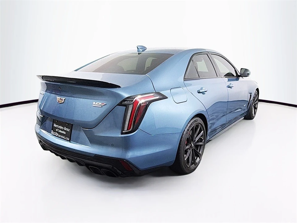 2023 Cadillac CT4-V - Image 7 of 12
