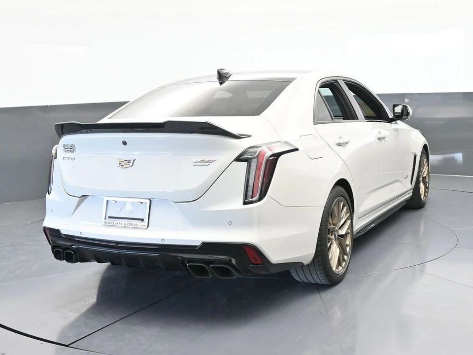 2023 Cadillac CT4-V - Image 5 of 12