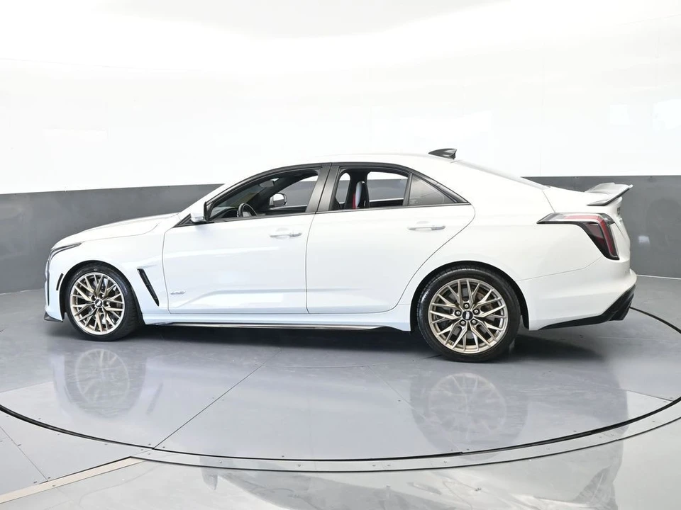 2023 Cadillac CT4-V - Image 3 of 12