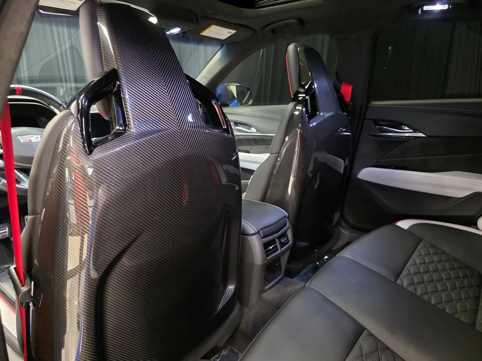 2023 Cadillac CT4-V - Image 5 of 31