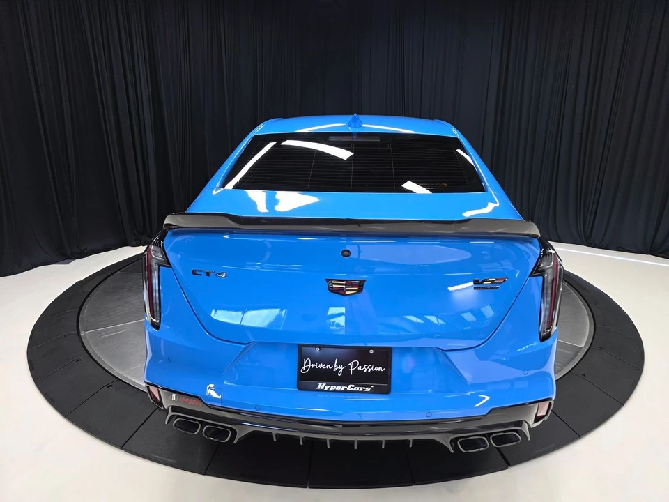2023 Cadillac CT4-V - Image 14 of 31