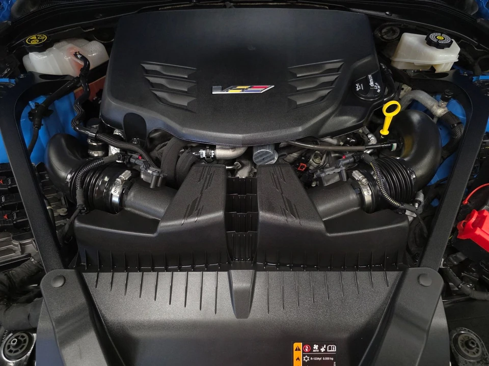 2023 Cadillac CT4-V - Image 3 of 31