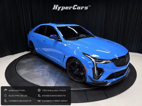 2023 Cadillac CT4-V Blackwing