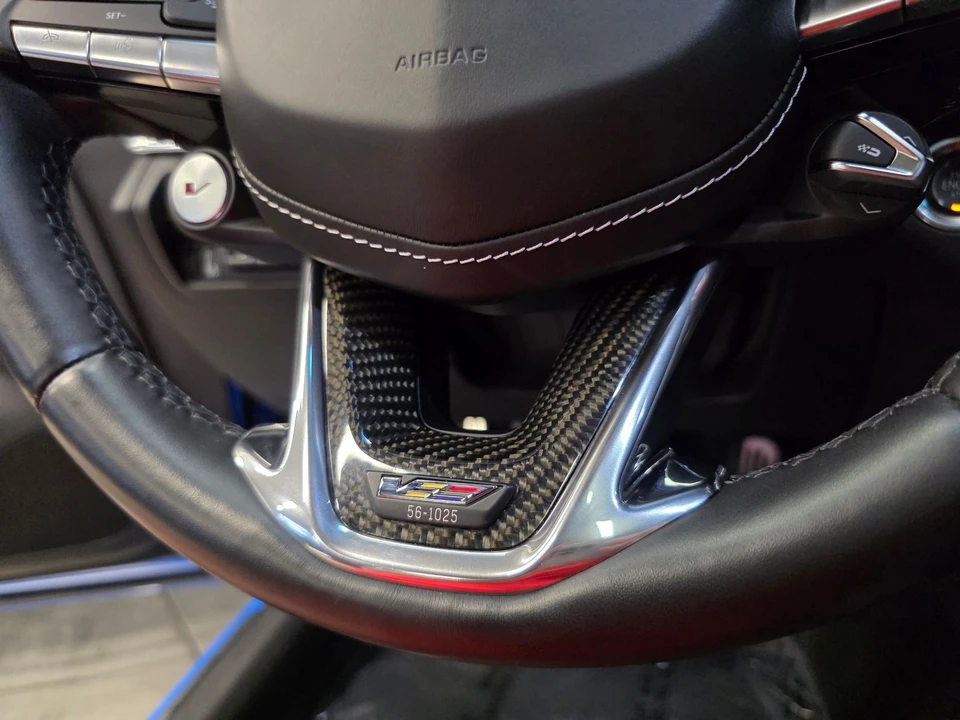 2023 Cadillac CT4-V - Image 29 of 31