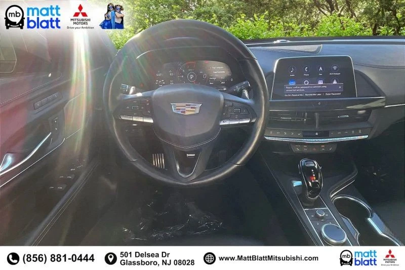 2023 Cadillac CT4-V Blackwing - Image 6 of 12